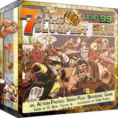 7-Card Slugfest 7-Card Slugfest
